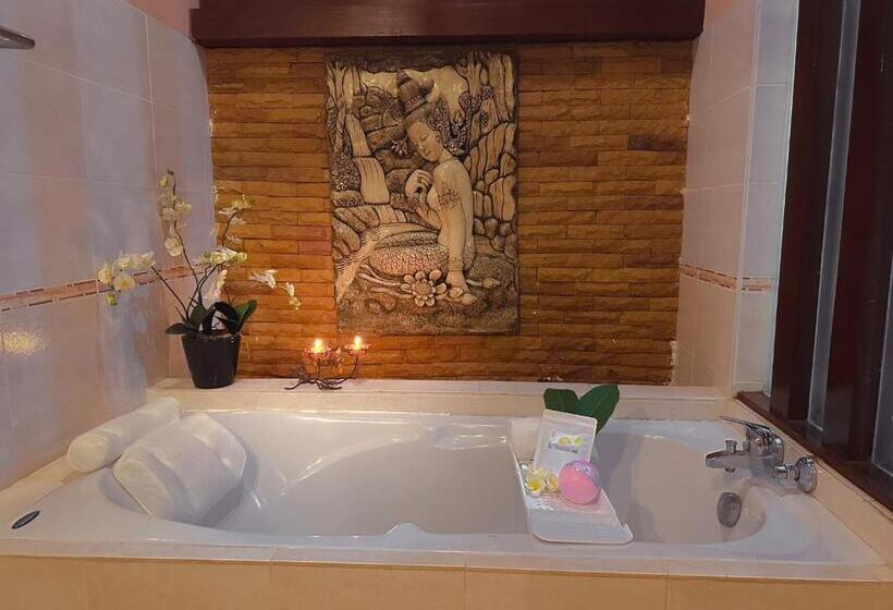 디럭스 스위트, Suan Palm Garden View