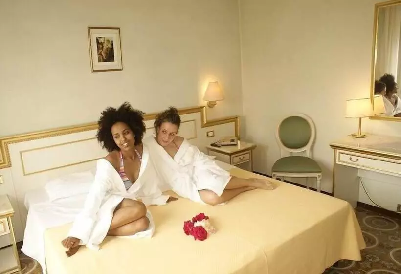スタンダードルーム, Terme Villa Piave