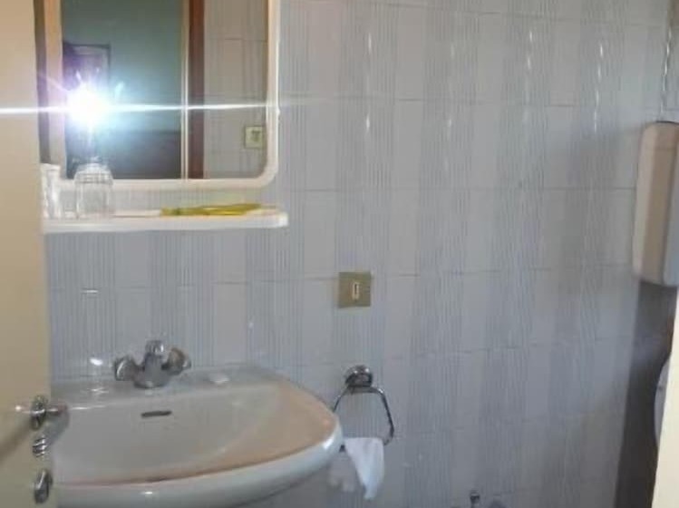 غرفة قياسية فردية, Terme Villa Piave