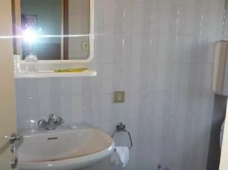 スタンダードシングルルーム, Terme Villa Piave