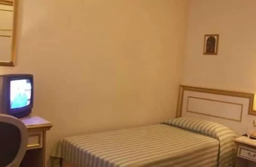 スタンダードシングルルーム, Terme Villa Piave
