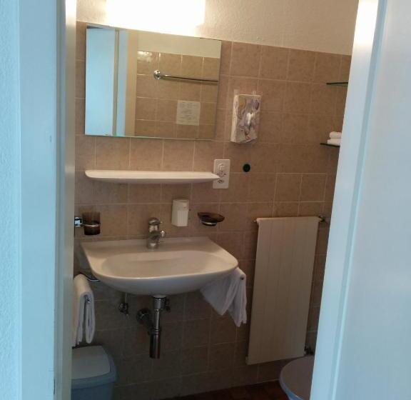 Номер Стандарт Трехместный, Terminus