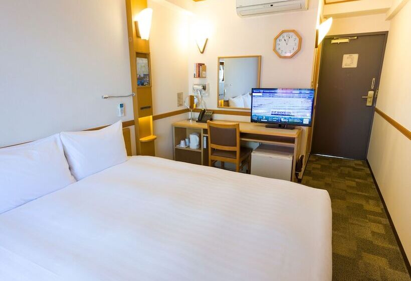 חדר סטנדרט, Toyoko Inn Okhotsk Abashiri Ekimae