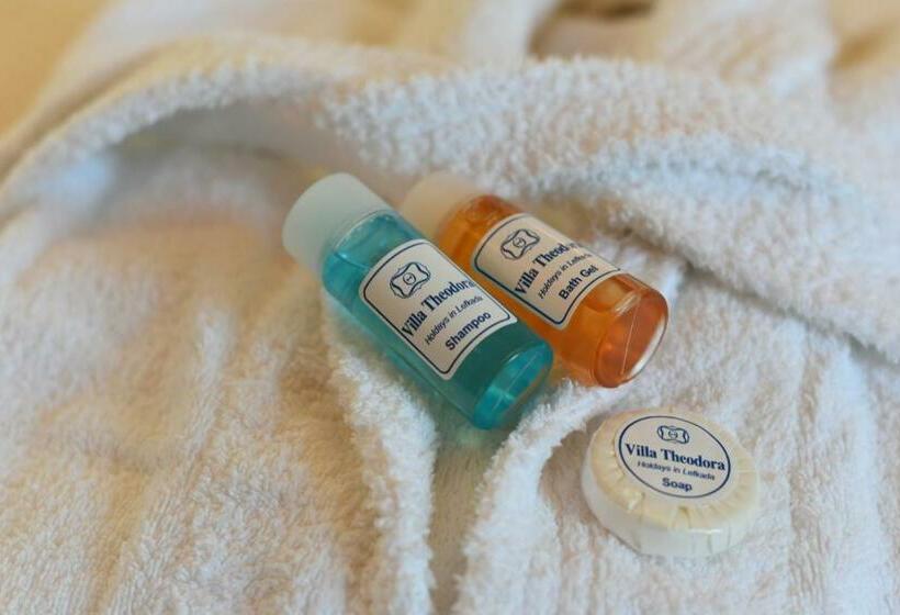 חדר סטודיו סטנדרד, Villa Theodora