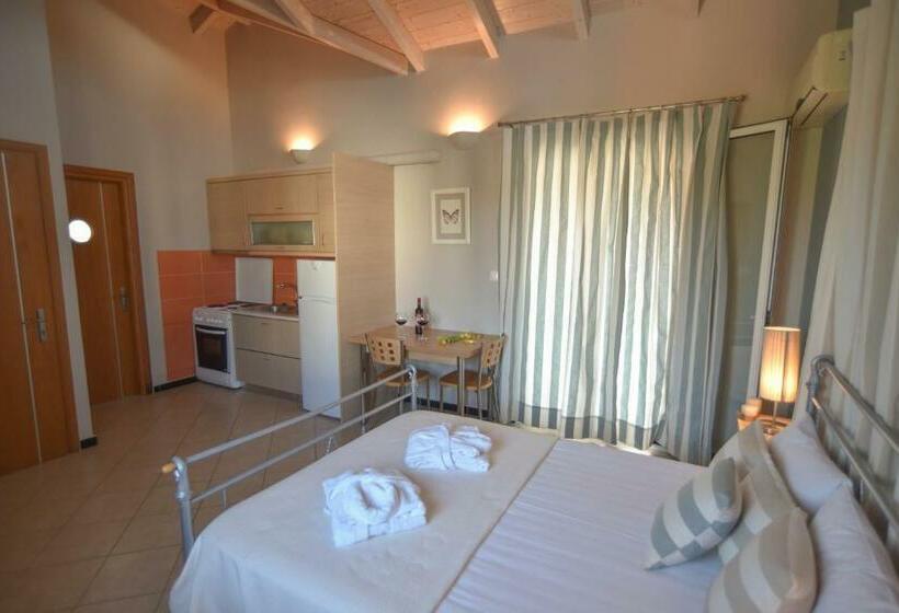Студия Стандарт, Villa Theodora