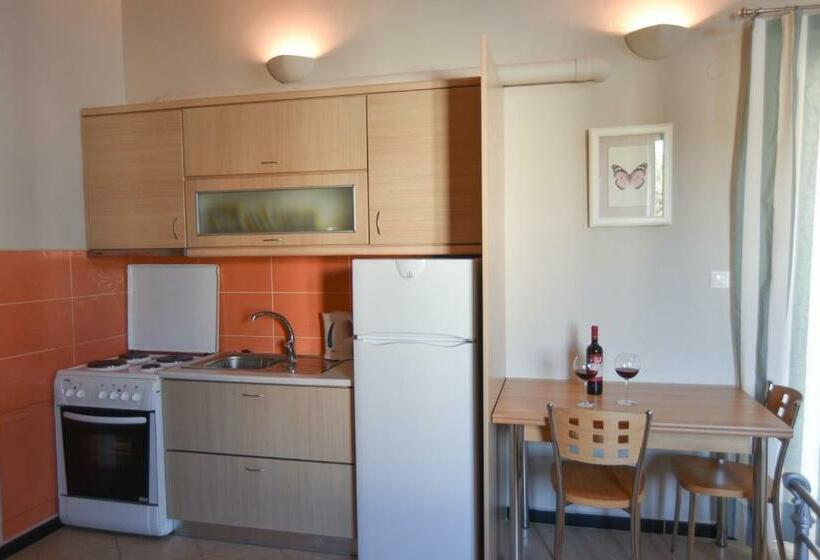 חדר סטודיו סטנדרד, Villa Theodora