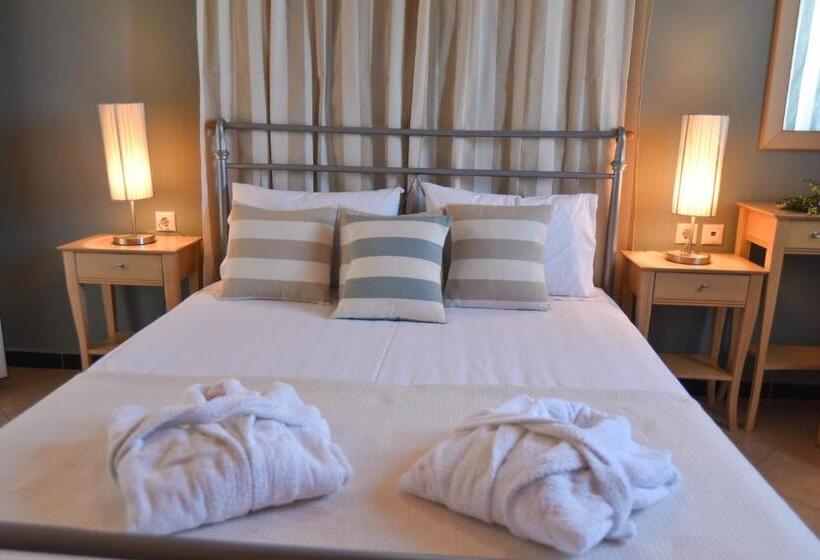 חדר סטודיו סטנדרד, Villa Theodora