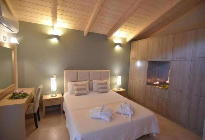Апартаменты 3 Спальни, Villa Theodora