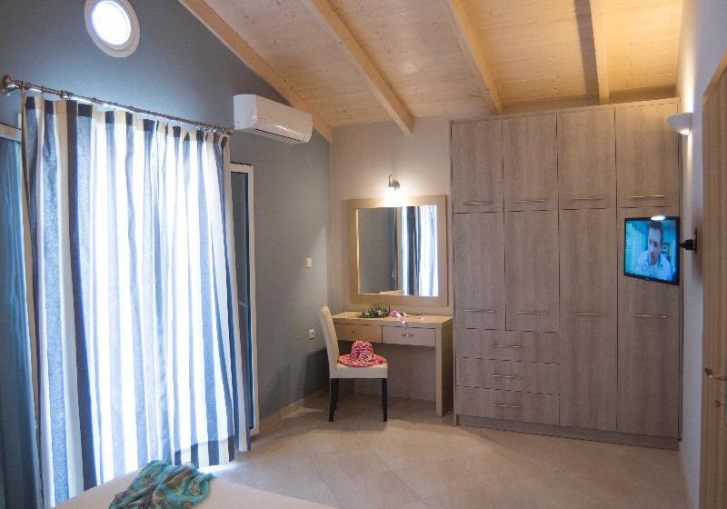 Апартаменты 1 Спальня, Villa Theodora