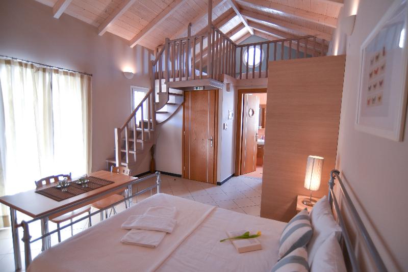 חדר סטודיו סטנדרד, Villa Theodora