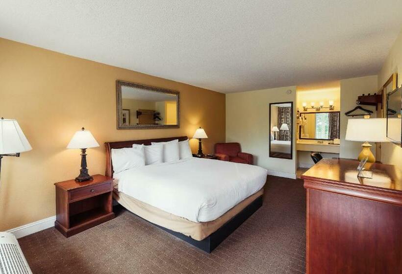 스탠다드 룸 킹사이즈 침대, Motel 6 Hammond, La – I 12 – I 55