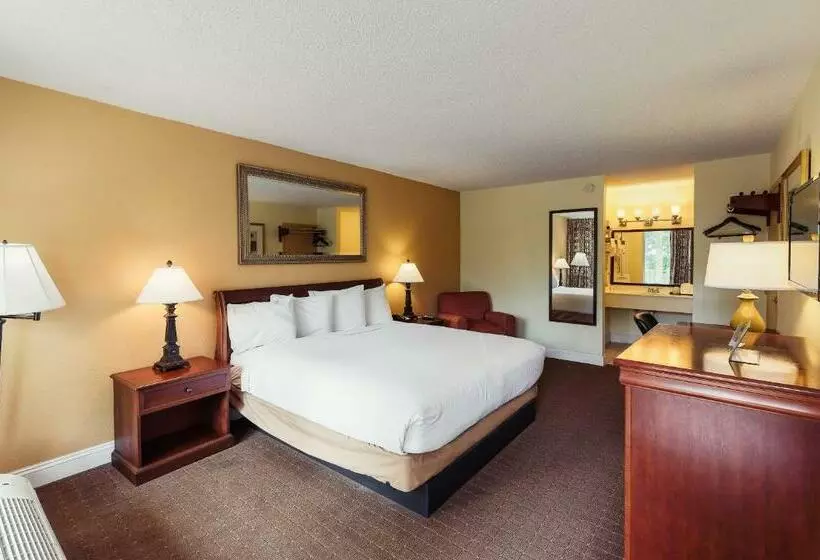 キングサイズベッドのデラックスルーム, Motel 6 Hammond, La – I 12 – I 55