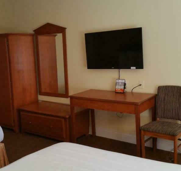 חדר סטנדרט עם מיטת קינג, Motel 6 Hammond, La – I 12 – I 55