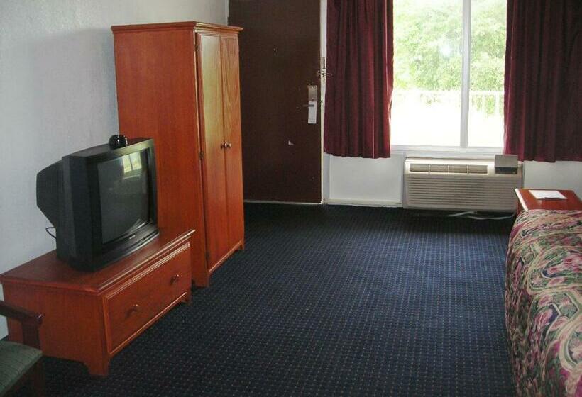 חדר סטנדרט עם מיטת קינג, Motel 6 Hammond, La – I 12 – I 55