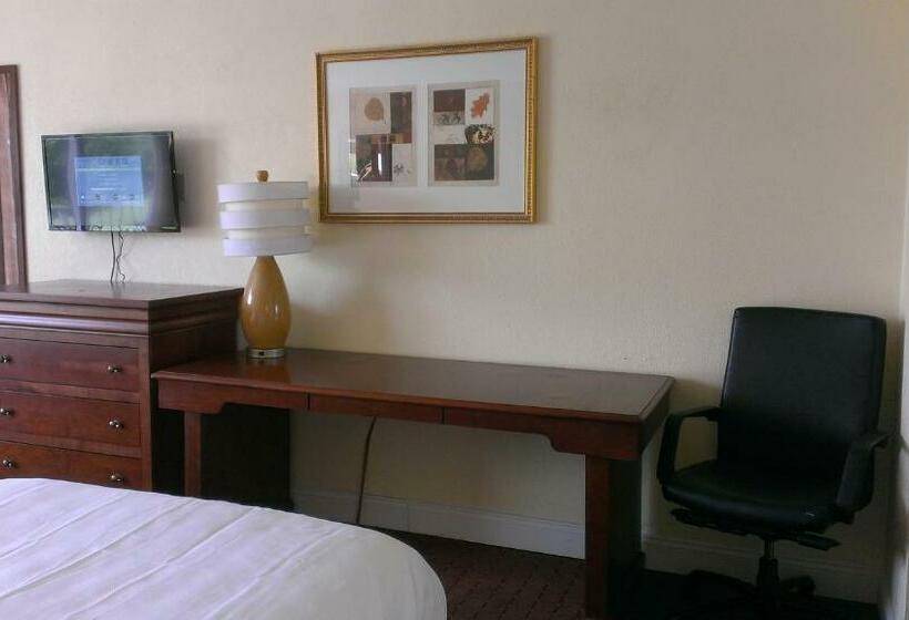 חדר דחוקס עם מיטת קינג, Motel 6 Hammond, La – I 12 – I 55