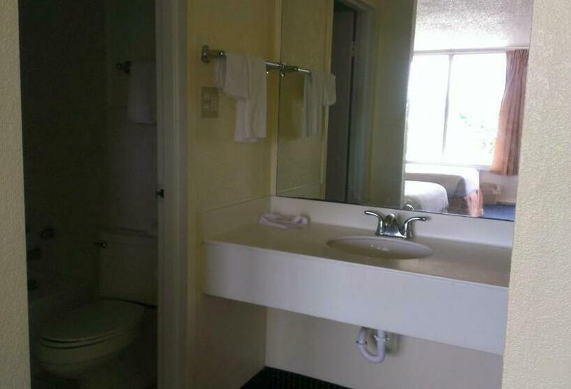 חדר סטנדרט עם מיטת קינג, Motel 6 Hammond, La – I 12 – I 55