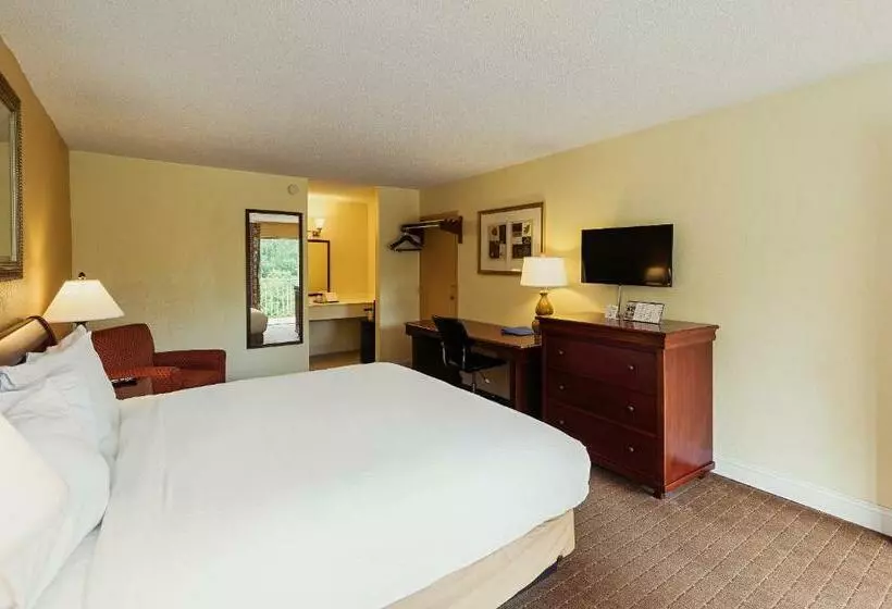 キングサイズベッドのデラックスルーム, Motel 6 Hammond, La – I 12 – I 55