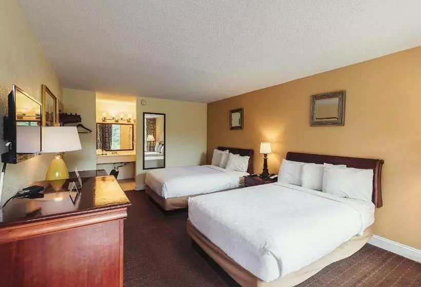 デラックスルーム, Motel 6 Hammond, La – I 12 – I 55
