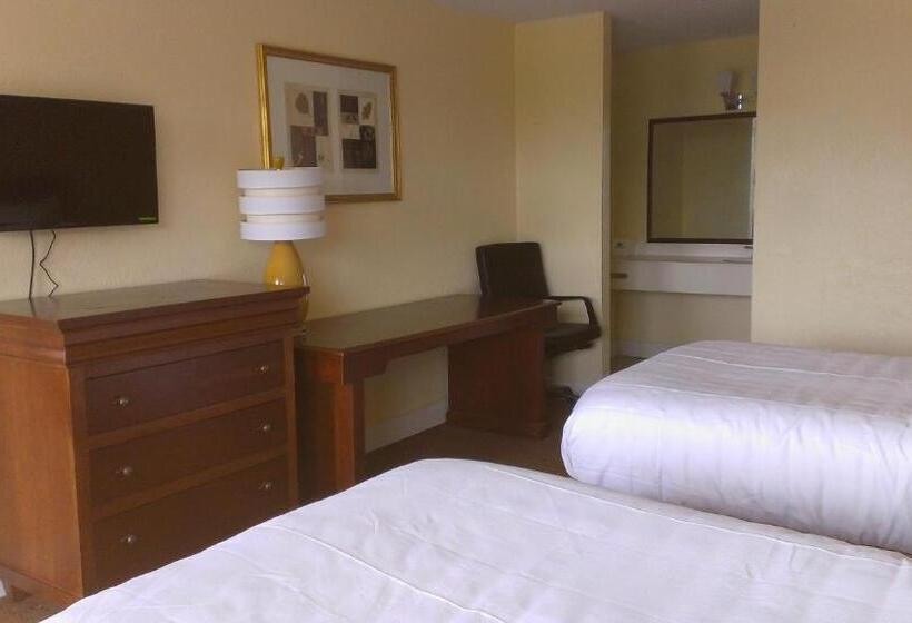 חדר דלוקס, Motel 6 Hammond, La – I 12 – I 55