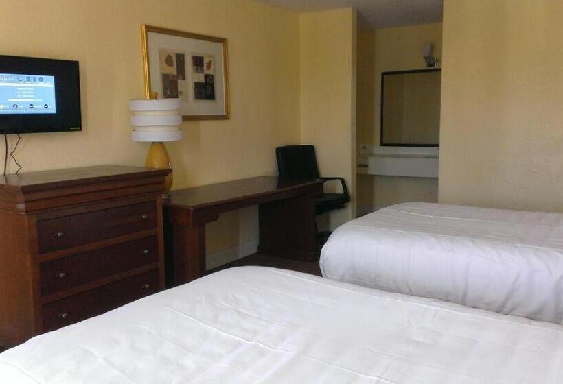 חדר דלוקס, Motel 6 Hammond, La – I 12 – I 55