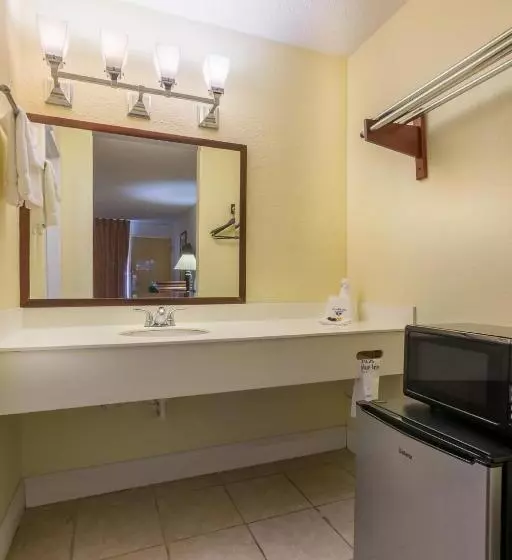 デラックスルーム, Motel 6 Hammond, La – I 12 – I 55