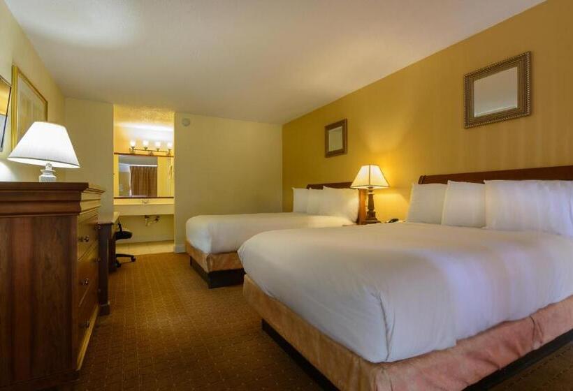 디럭스 룸, Motel 6 Hammond, La – I 12 – I 55