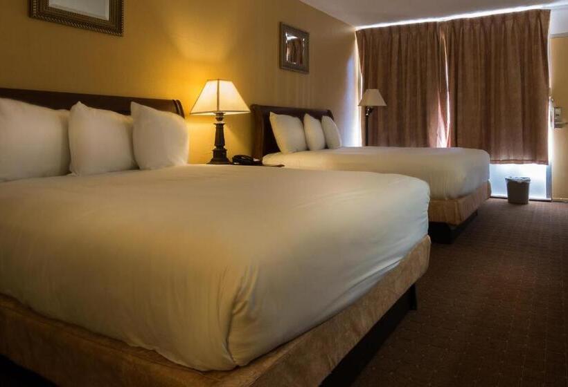 חדר דלוקס, Motel 6 Hammond, La – I 12 – I 55