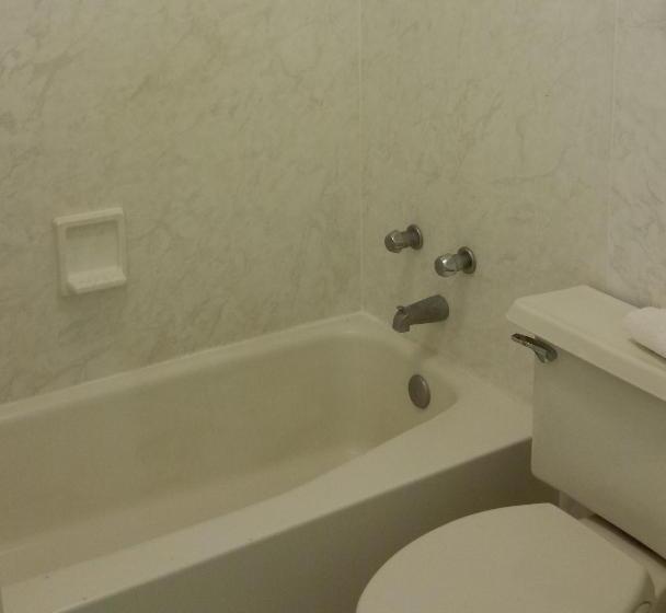 חדר בסיסי, Motel 6 Hammond, La – I 12 – I 55