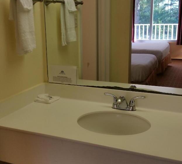 חדר בסיסי, Motel 6 Hammond, La – I 12 – I 55