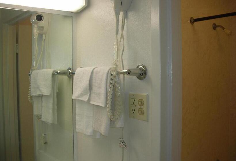 기본룸, Motel 6 Hammond, La – I 12 – I 55