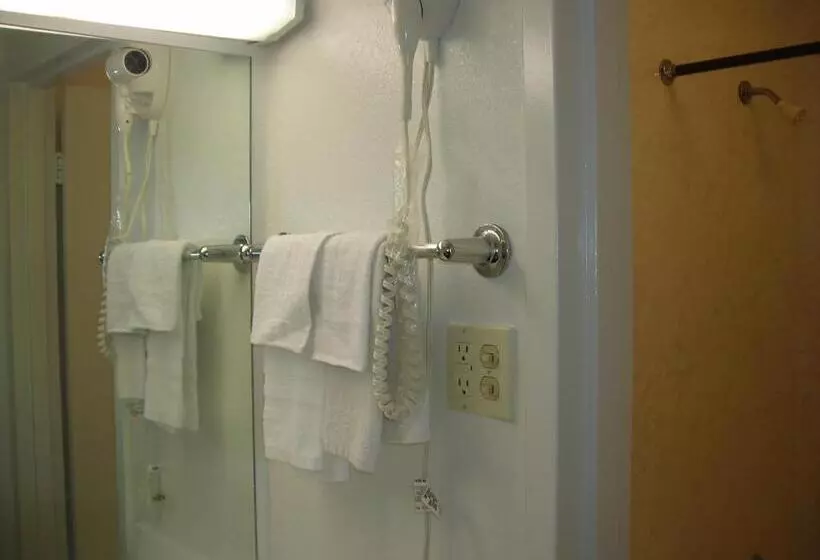 ベーシックルーム, Motel 6 Hammond, La – I 12 – I 55