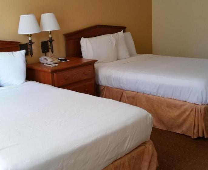 חדר בסיסי, Motel 6 Hammond, La – I 12 – I 55