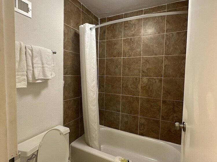 기본룸, Motel 6 Hammond, La – I 12 – I 55