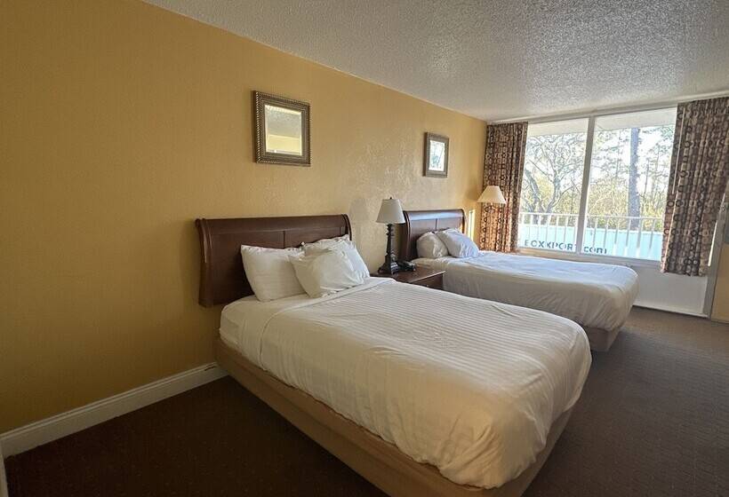 חדר בסיסי, Motel 6 Hammond, La – I 12 – I 55