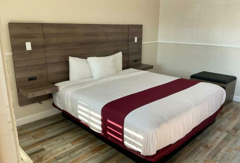 스탠다드 룸 킹사이즈 침대, Escondido Inn