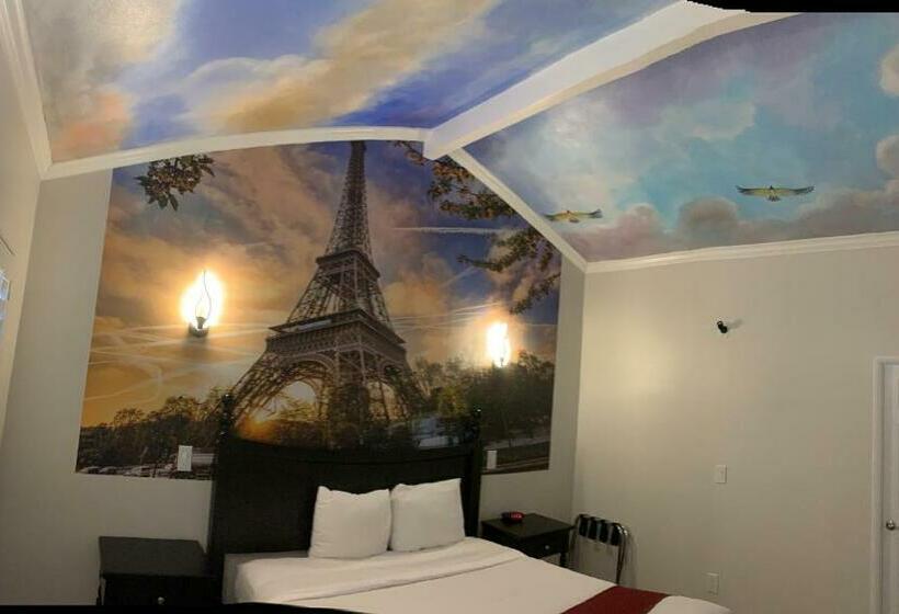 غرفة قياسية سرير كينج, Escondido Inn