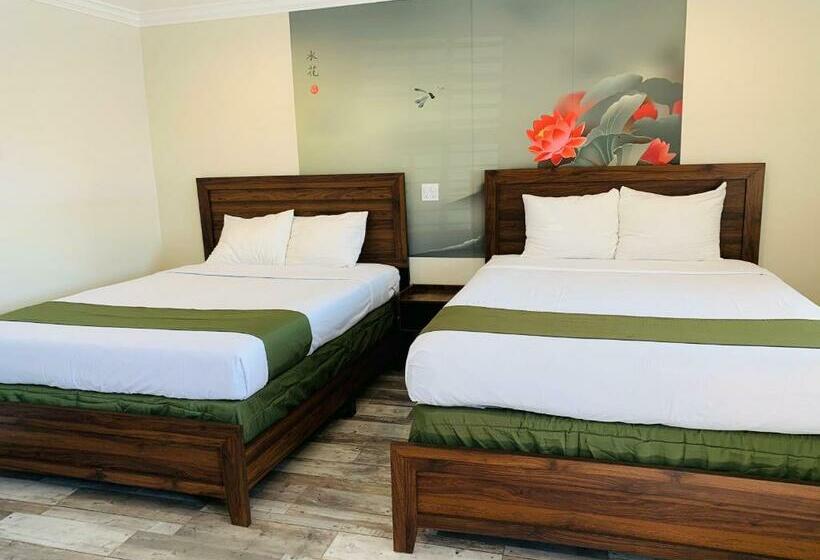 غرفة قياسية, Escondido Inn