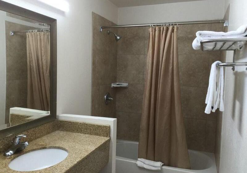 غرفة قياسية, Escondido Inn