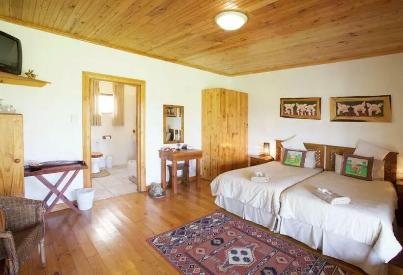Standard-huone, Mentors Country Estate