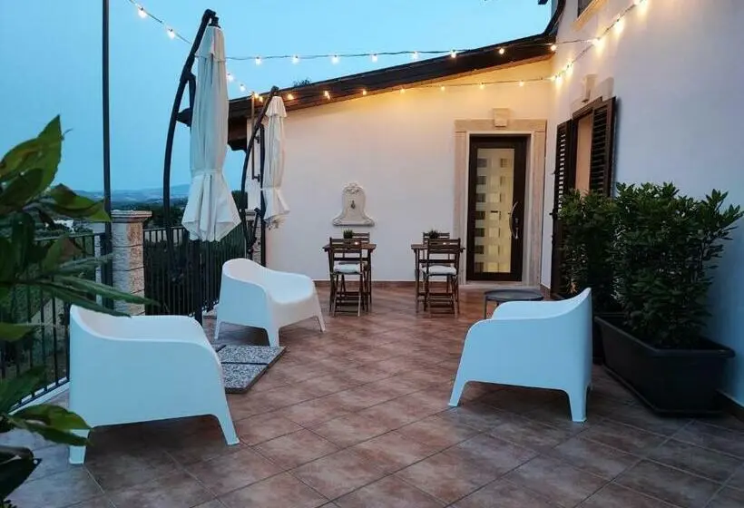 Standard-huone, Desideria Rooms Bed And Breakfast
