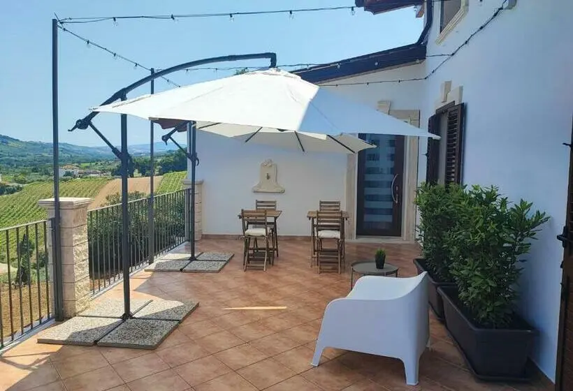 Standard-huone, Desideria Rooms Bed And Breakfast