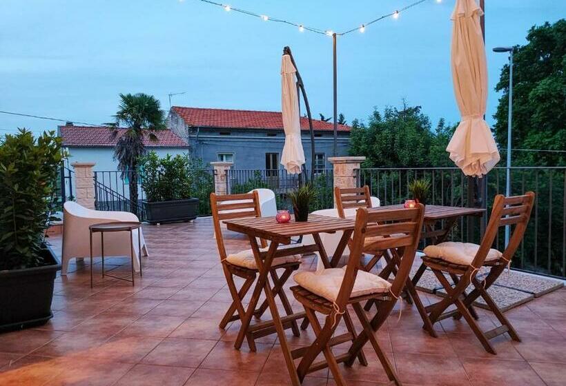 غرفة قياسية, Desideria Rooms Bed And Breakfast