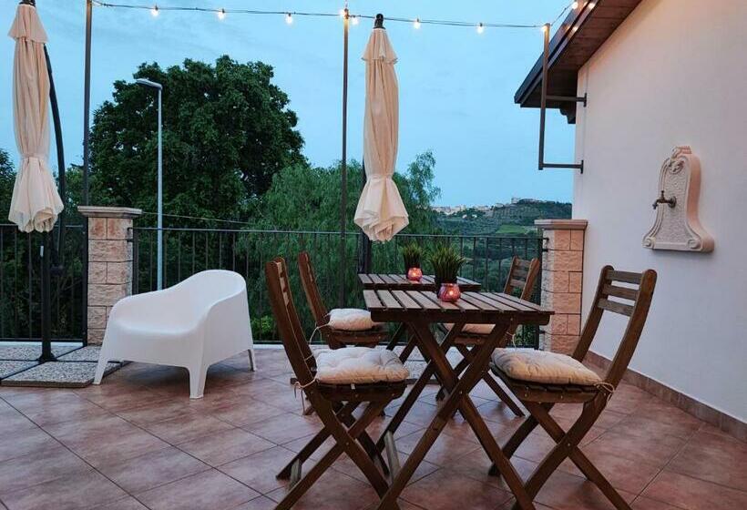 غرفة قياسية, Desideria Rooms Bed And Breakfast