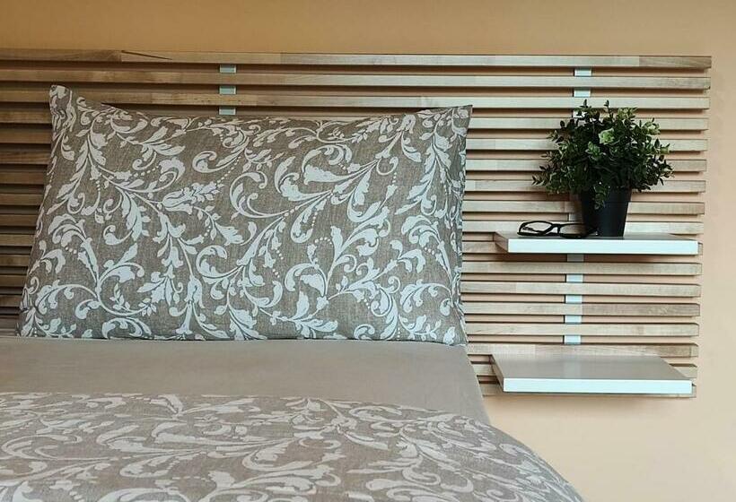 غرفة قياسية, Desideria Rooms Bed And Breakfast