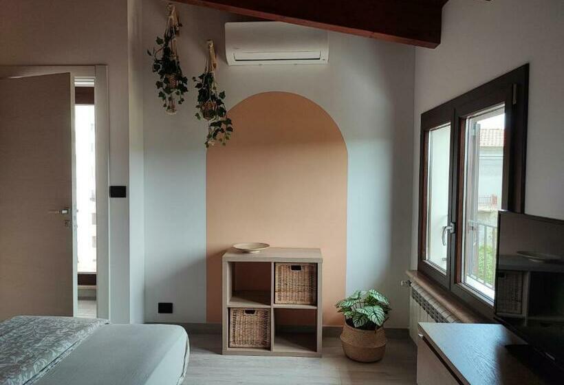 غرفة قياسية, Desideria Rooms Bed And Breakfast