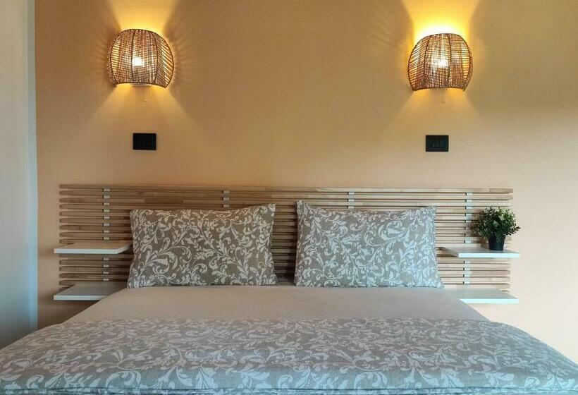 غرفة قياسية, Desideria Rooms Bed And Breakfast