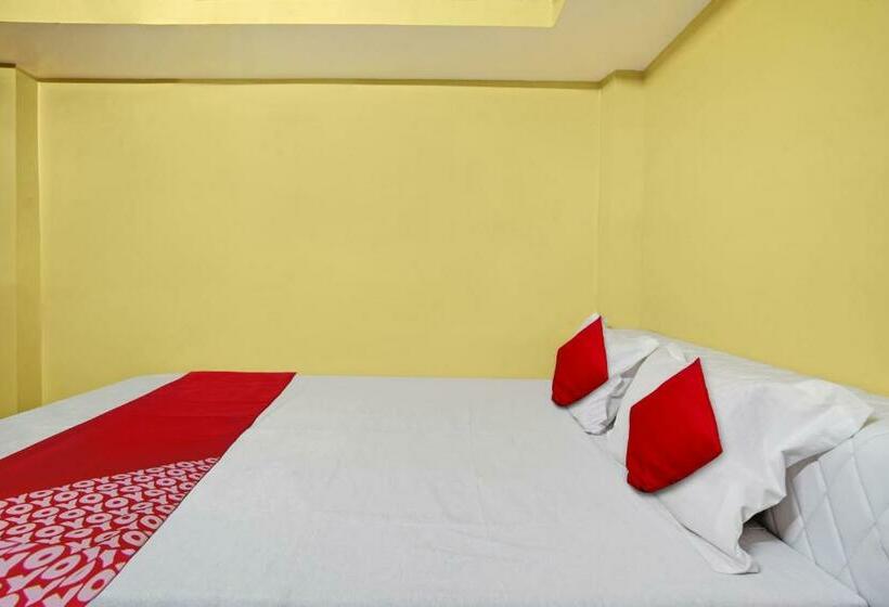 Номер Стандарт, Super Oyo Flagship M Adarsh Guest House