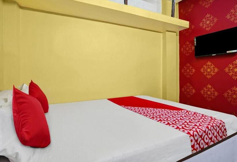 Номер Стандарт, Super Oyo Flagship M Adarsh Guest House