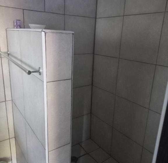 اتاق استاندارد با چشمانداز باغ, Eloff S Guest House