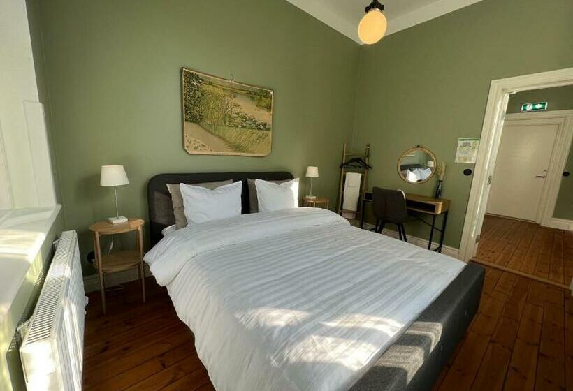 ガーデンビュースタンダードルーム, Almaån Bed And Breakfast
